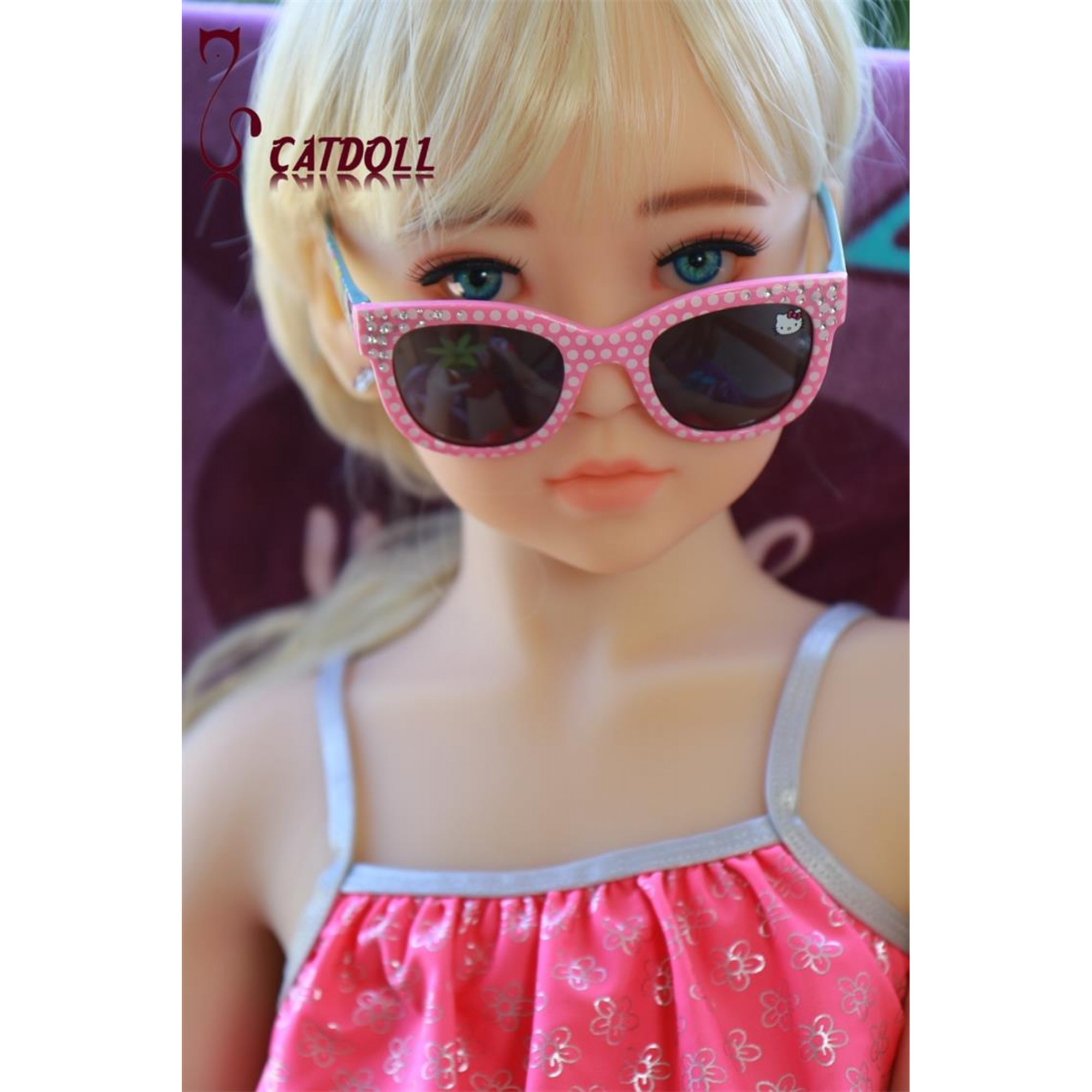 Catdoll Evo 115cm Nanako In Natural Skin Tone